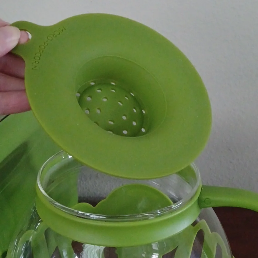 Ecolution 3 Qt. Micro-pop Popcorn Popper